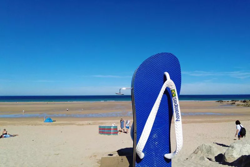 /public/photos/Fistral beach shower flip flop