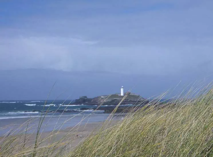 Godrevy Lighthouse View